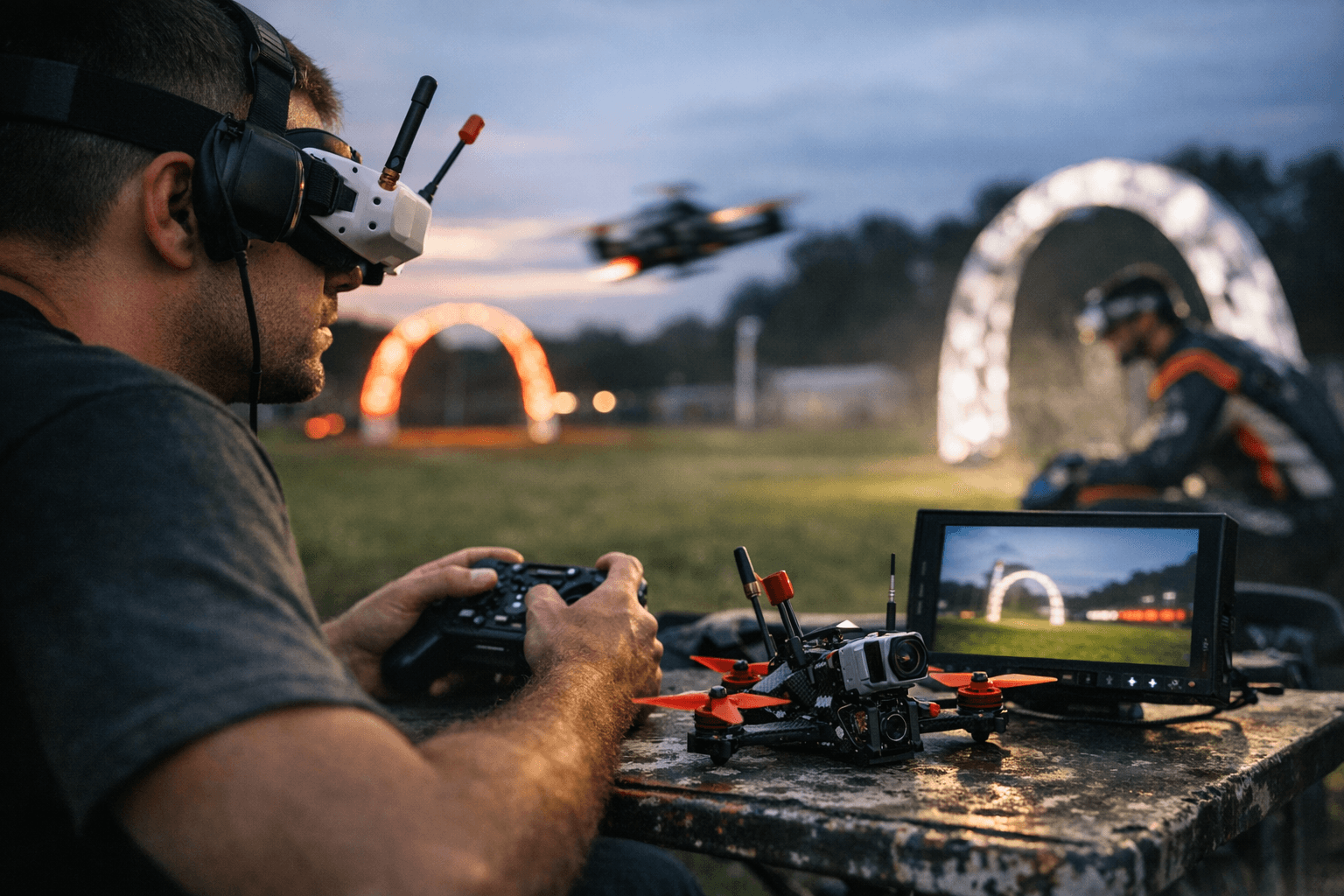 Top FPV Goggles for 2026: Latency, Image Quality, and Racer Picks