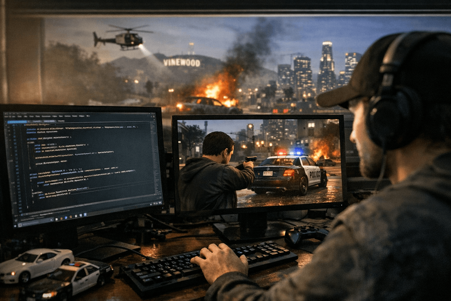 AI-generated illustration