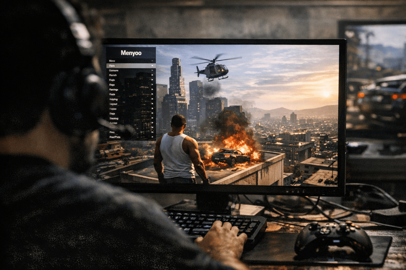 AI-generated illustration