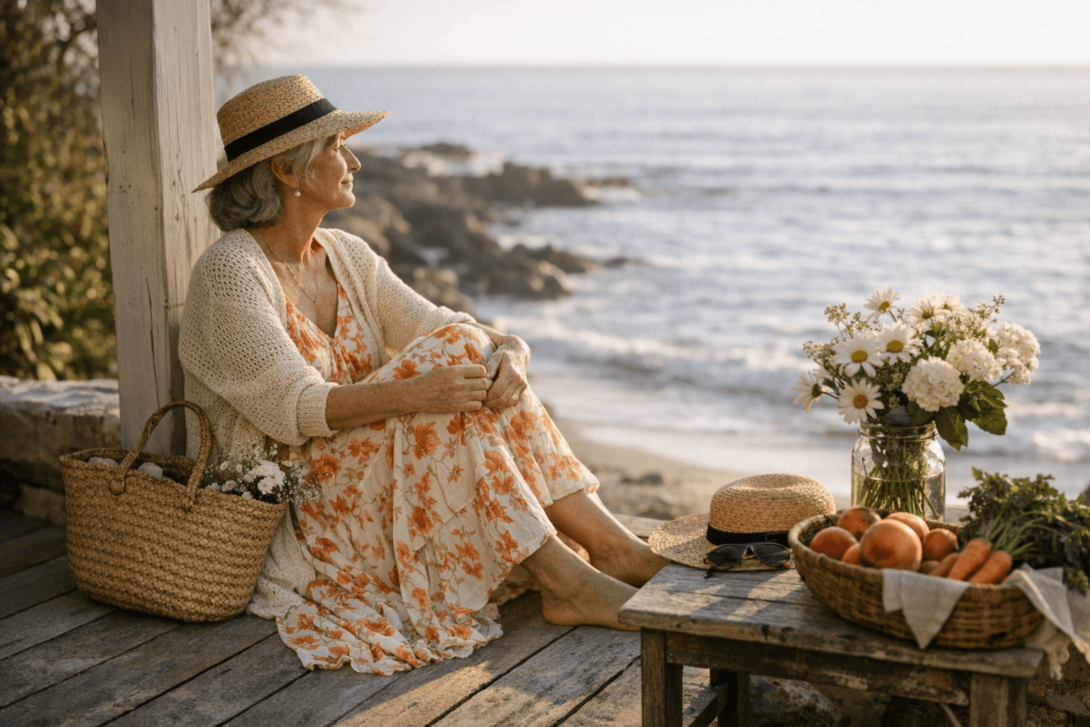 Spring Dresses From $13 Deliver Boutique-Level Coastal Grandmother Chic