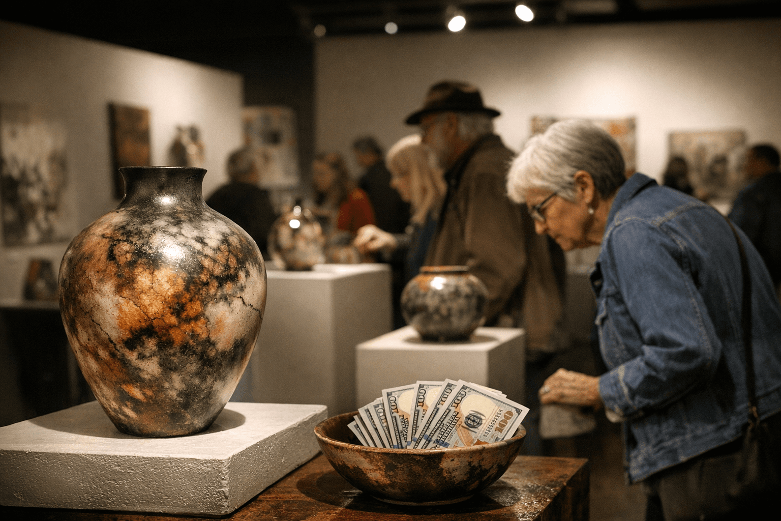 Art Center East Launches Inaugural Ceramics Exhibit in La Grande This April