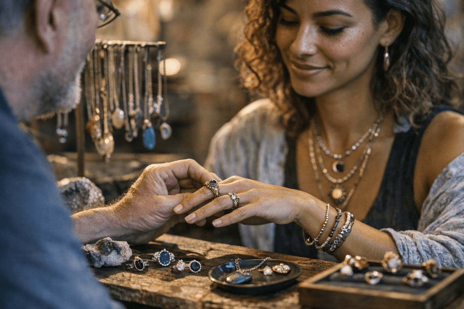 Pinterest 2026 Spring Report Points Jewelers Toward Meaningful, Wearable Designs