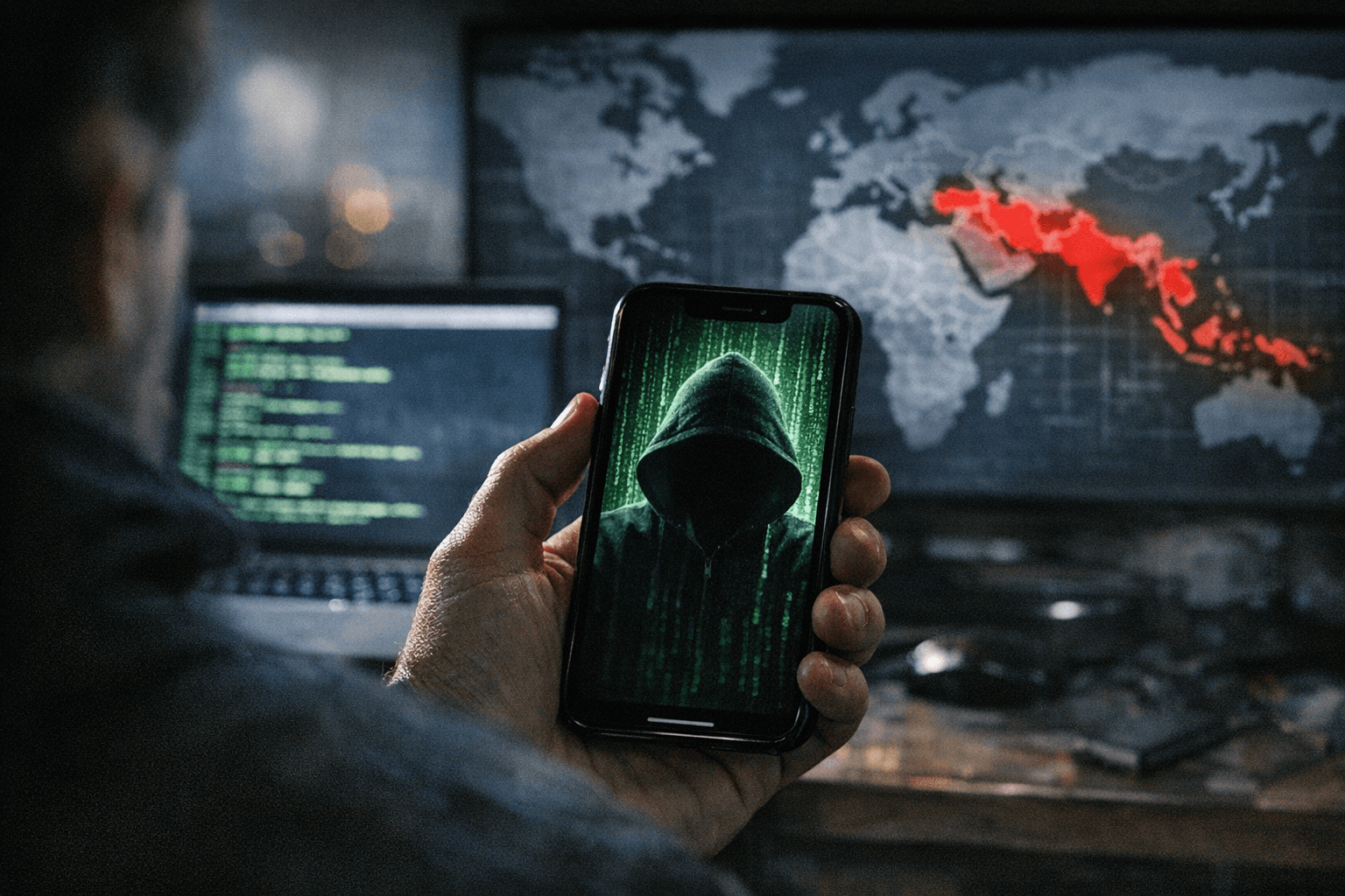 New iOS DarkSword Exploit Chain Targets iPhones Across Four Countries