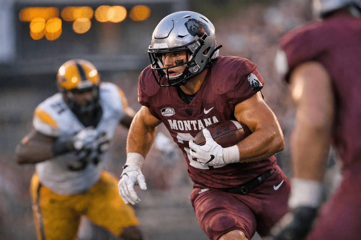 Montana RB Eli Gillman Chases Grizzlies Rushing Records Heading Into 2026