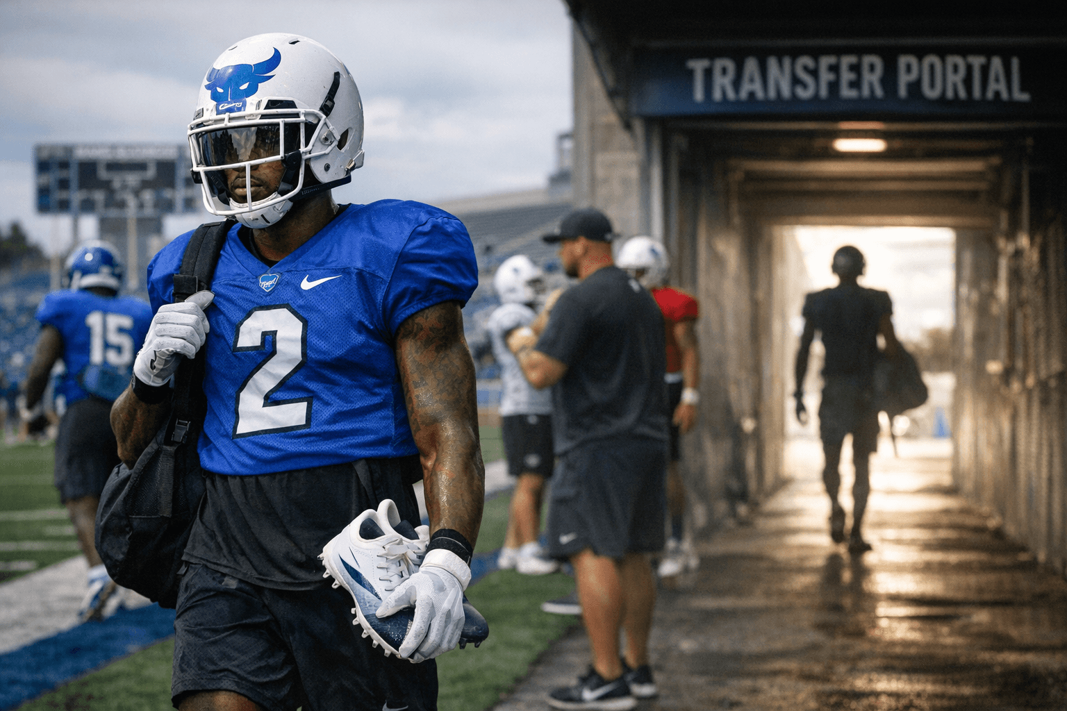 Sports Illustrated Ranks Top 15 FCS Transfer Portal Cornerbacks for 2026