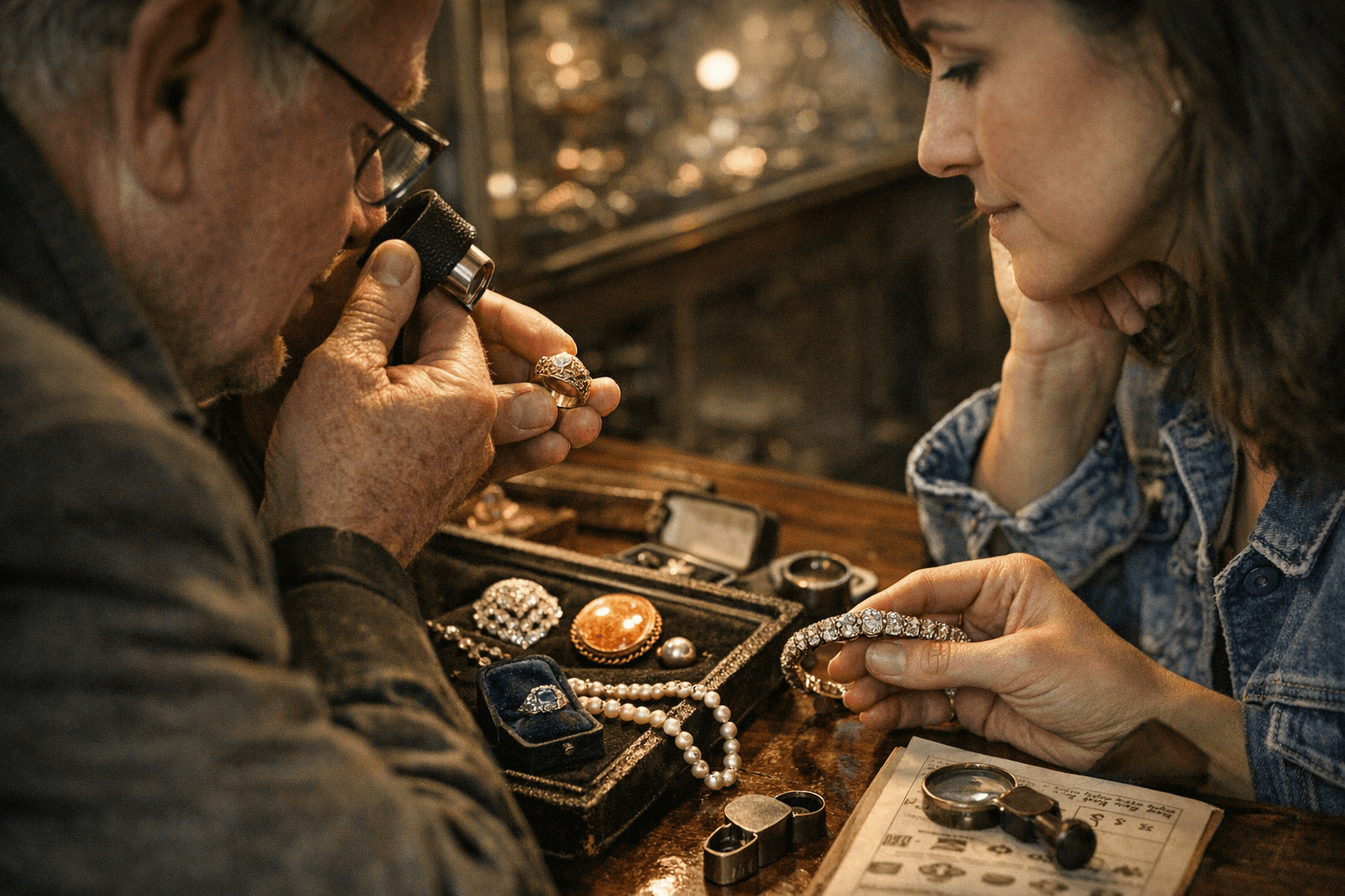 First-Time Vintage Jewelry Buyers Guide to Authentication, Eras, and Smart Shopping