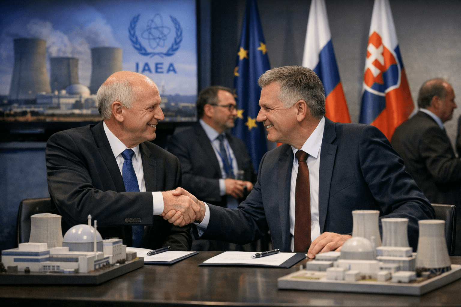 Framatome and VUJE Sign MoU to Boost Nuclear Engineering Cooperation