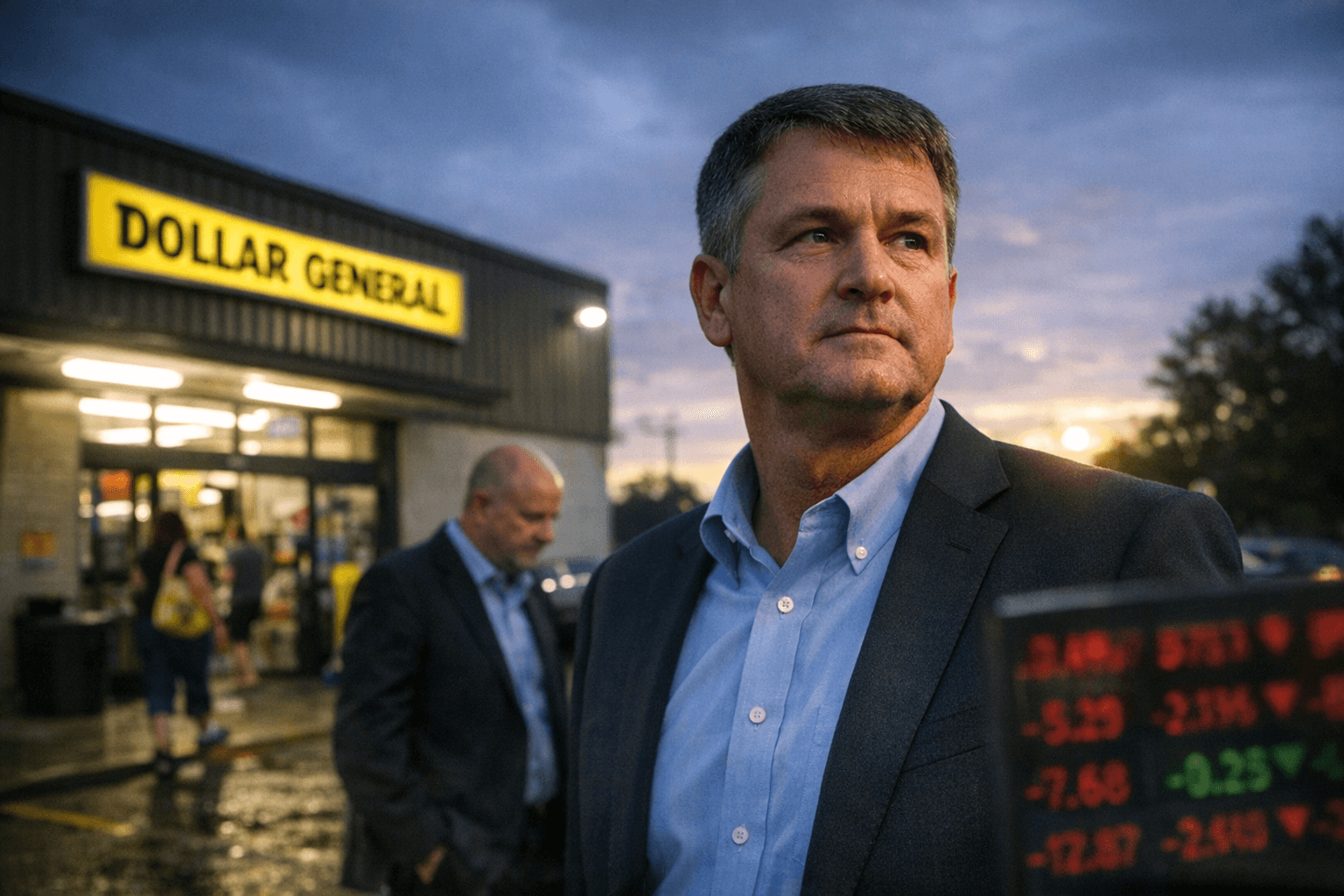 Dollar General Names Jerry Fleeman Jr. as CEO, Succeeding Todd Vasos in 2027