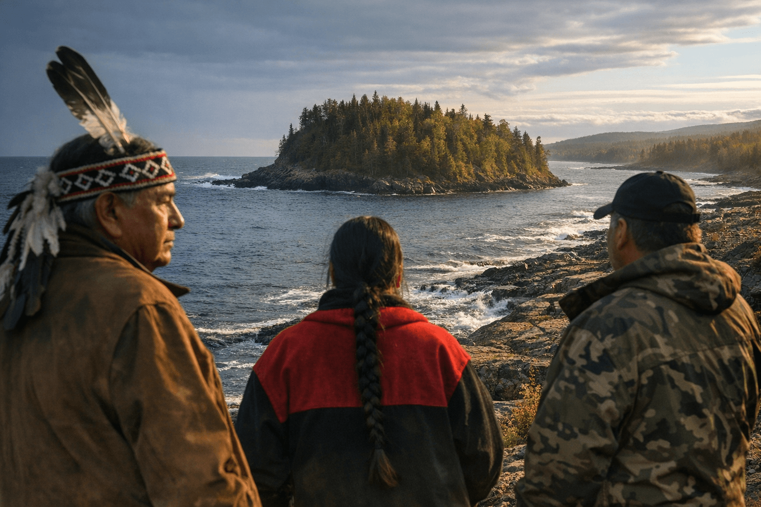 Grand Portage Band Reclaims 87 Acres of Ancestral Land in Northern Minnesota