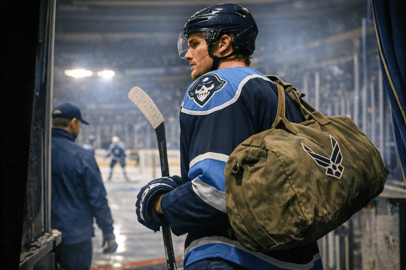 Milwaukee Admirals Sign Forward Mason McCormick to Amateur Tryout Agreement