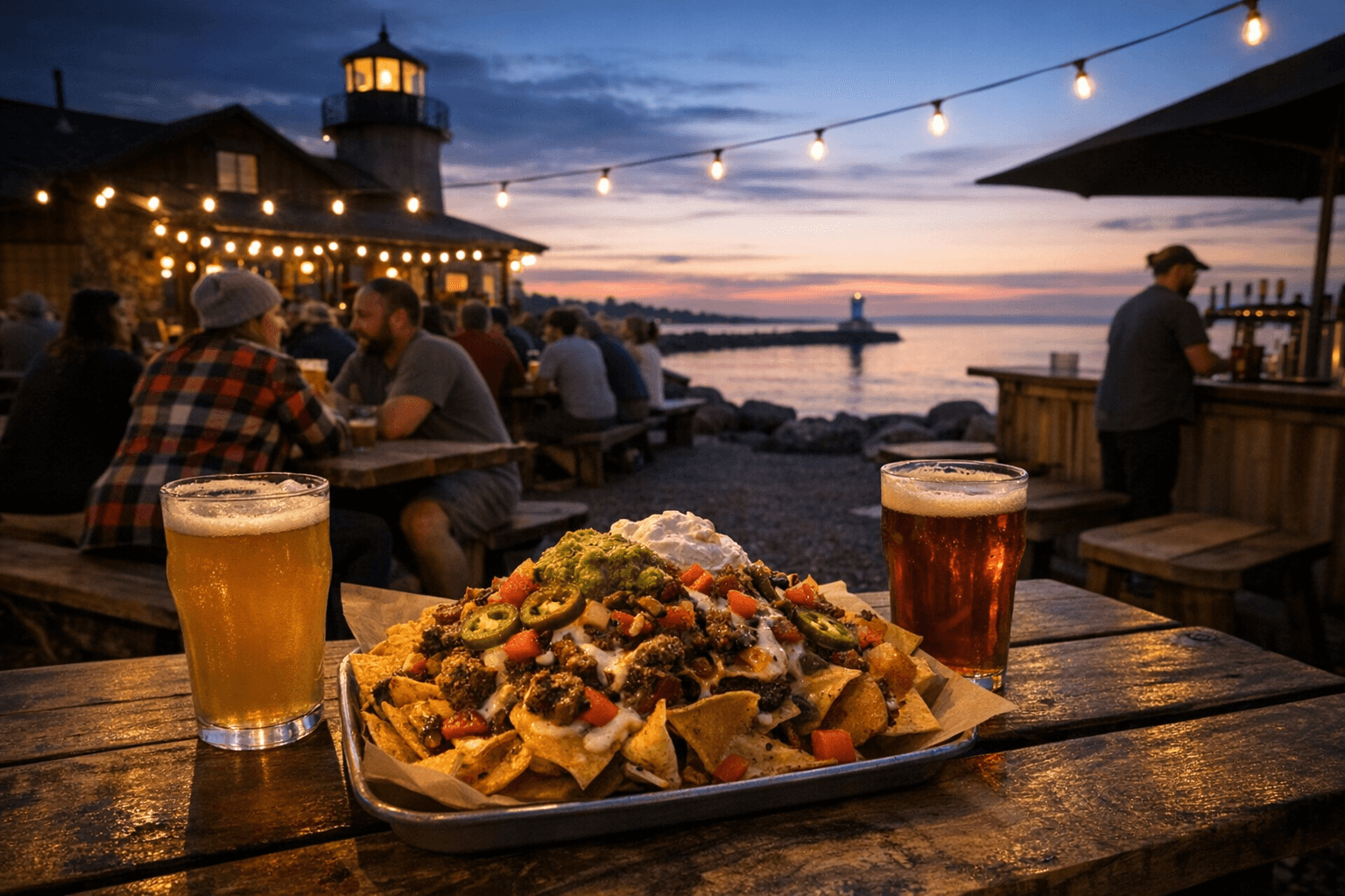 Castle Danger Brewery Schedules Na-cho-Bizness Taproom Series for Spring 2026