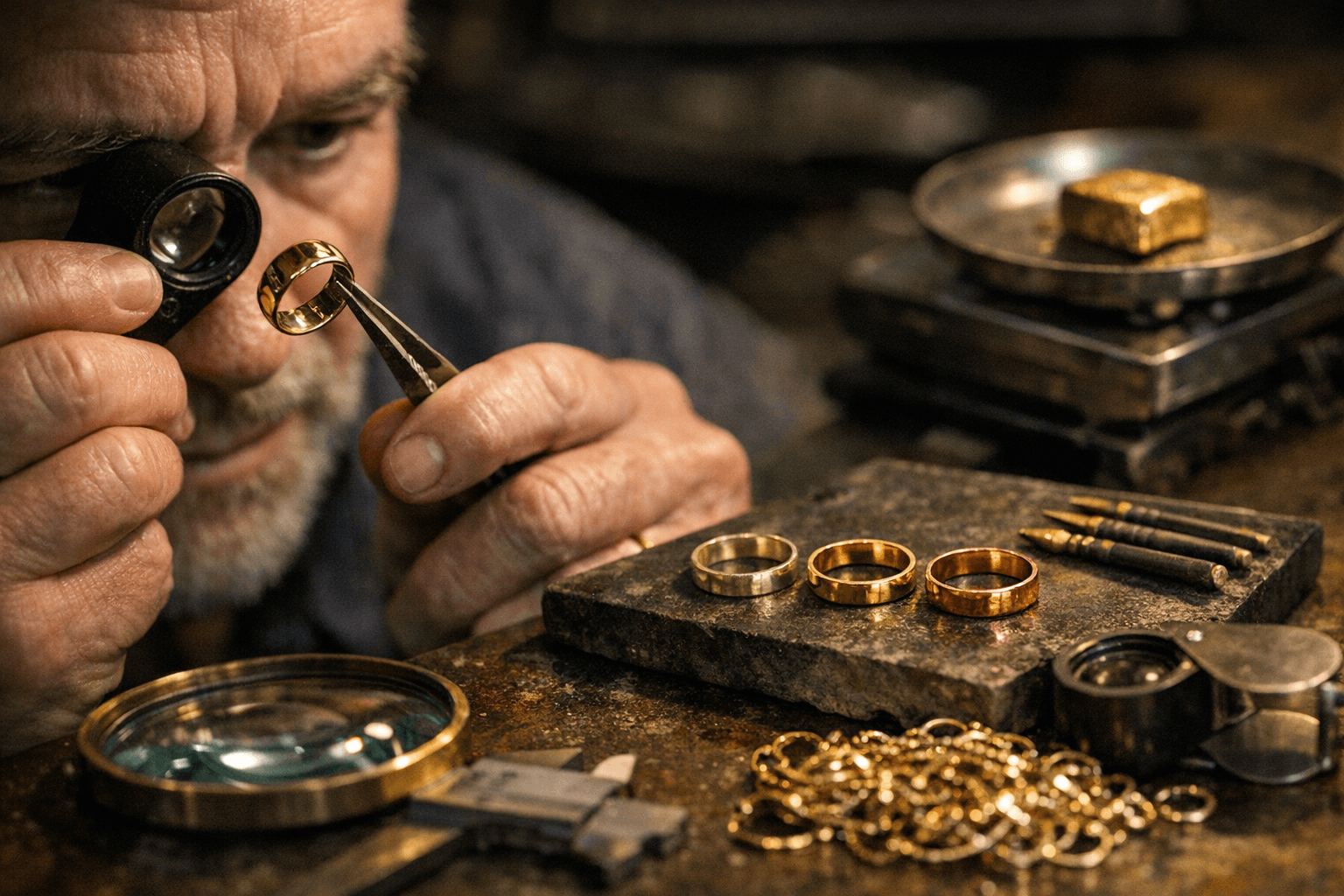 How to Buy Gold Jewelry: Karats, Alloys, and Key Hallmarks Explained