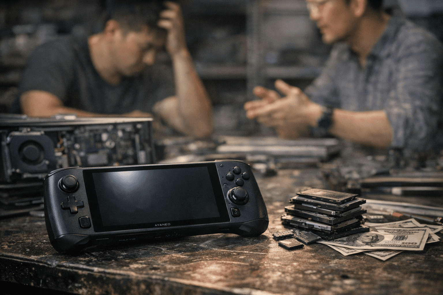 AI-generated illustration