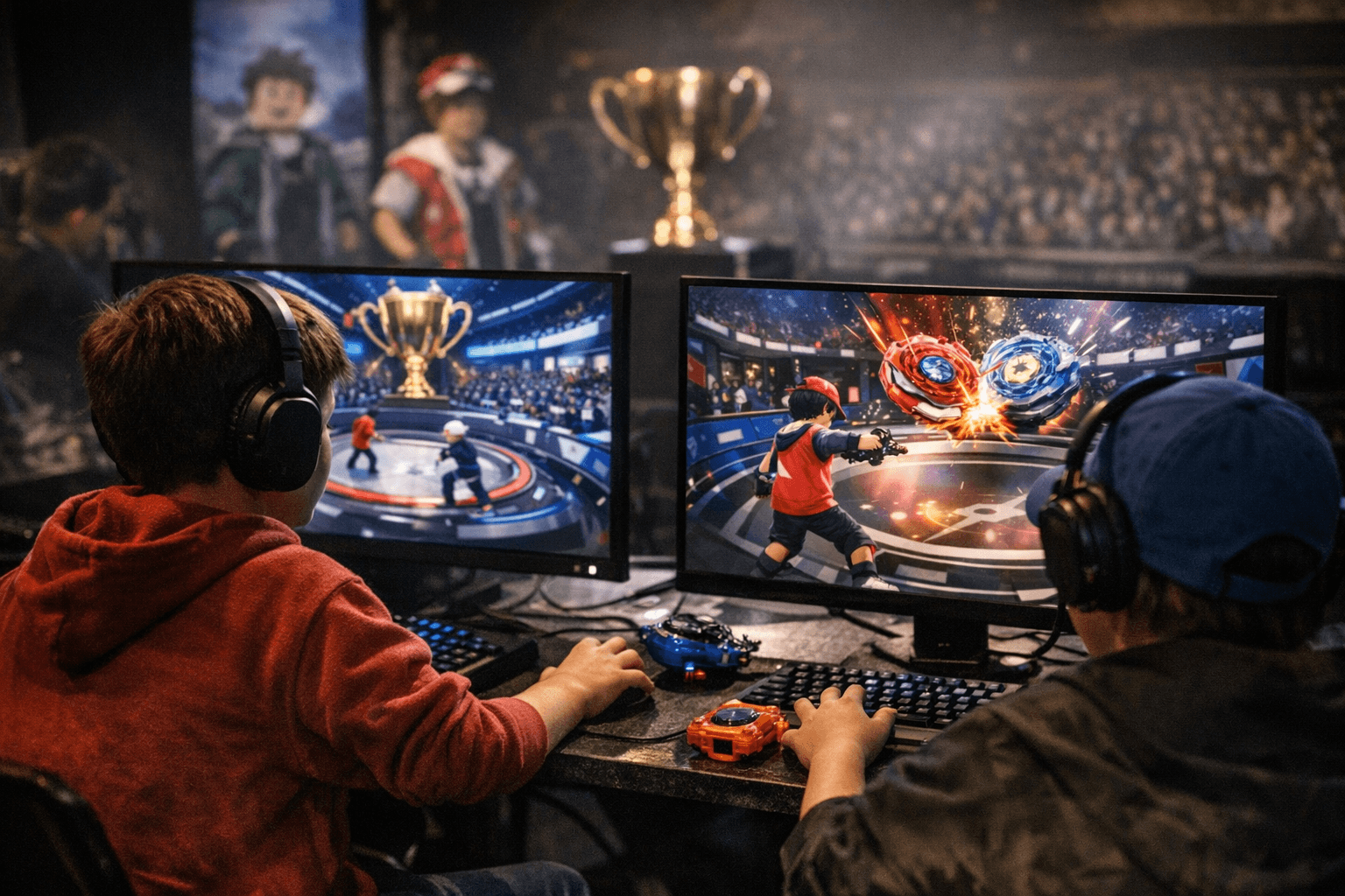 AI-generated illustration