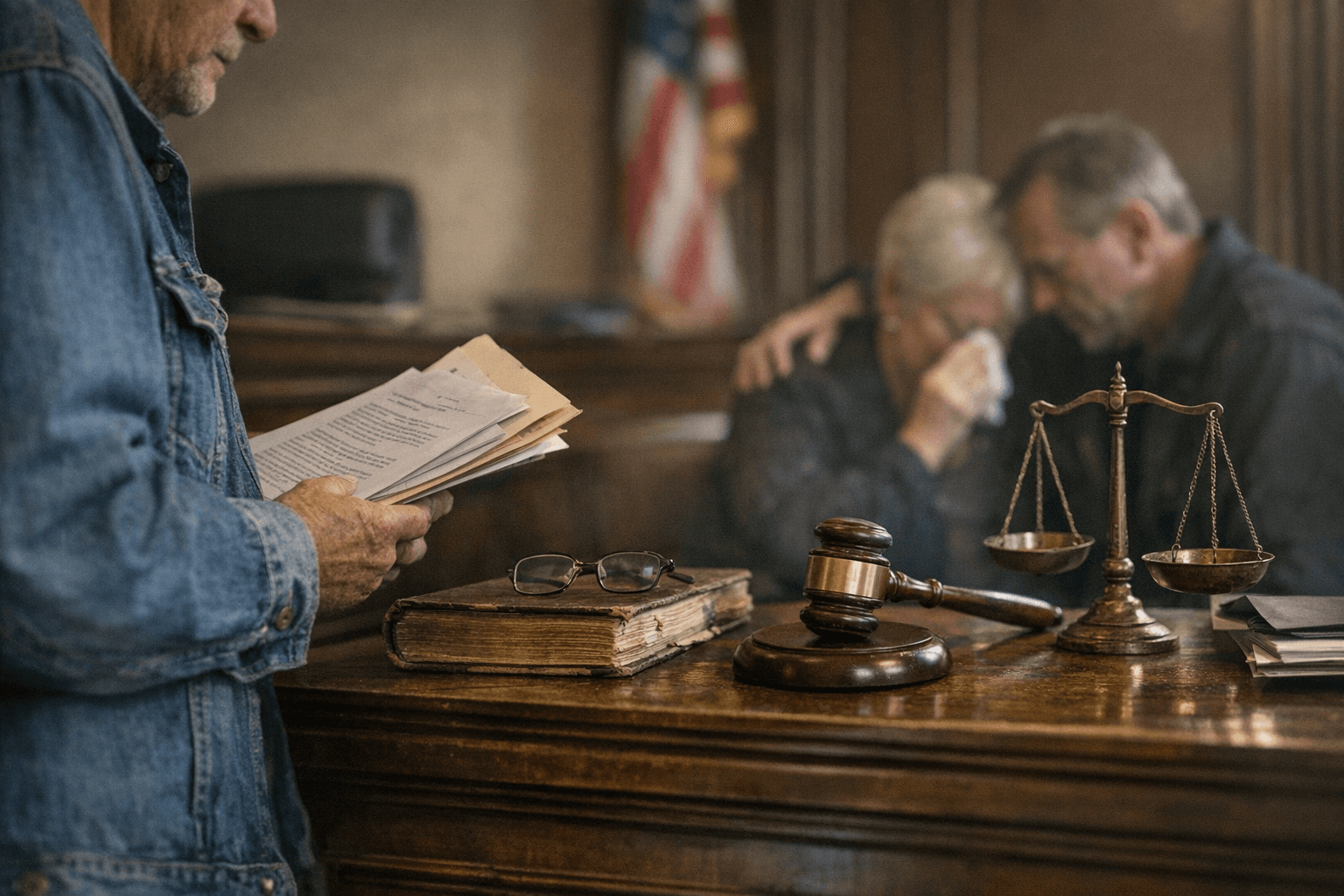 McDowell County Probate Estates Listed in Public Notice