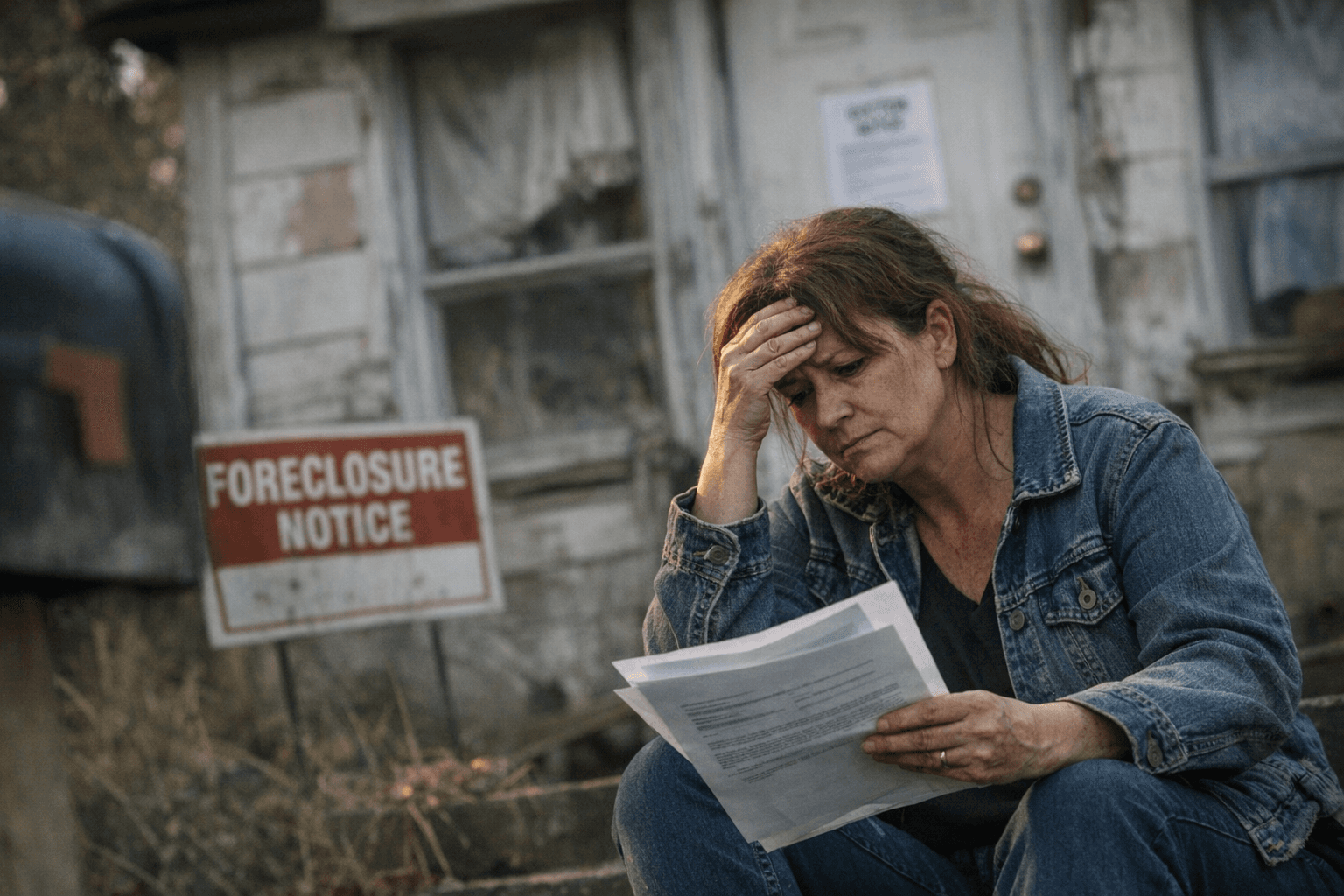 Servicemac Files Foreclosure Complaint Against Perry County Resident Misty Brunson