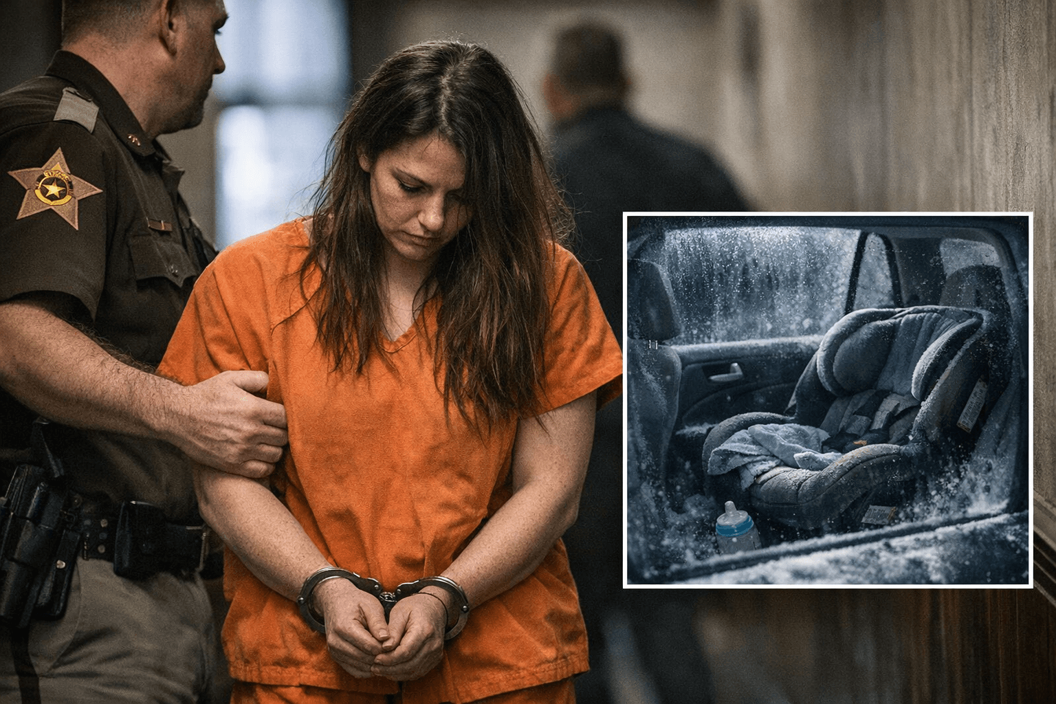 Dubois County Mother Pleads Guilty to Child Neglect Charges