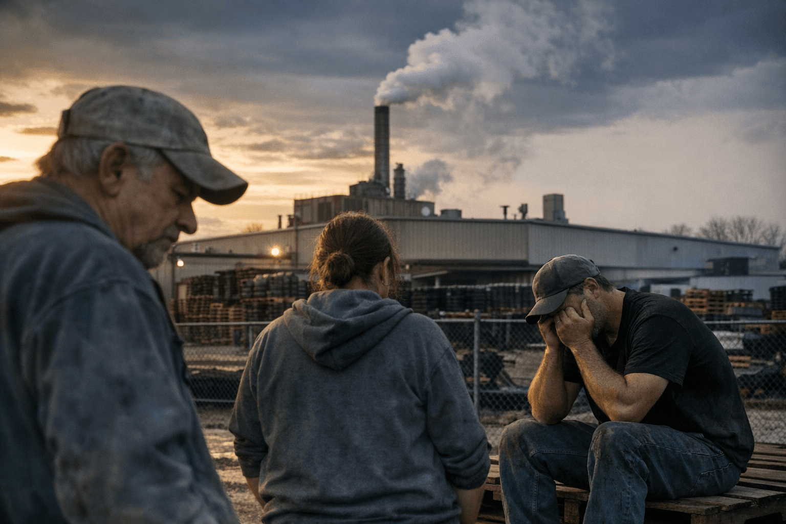 Jasper Rubber Products Faces Closure, 345 Jobs at Risk by April 30