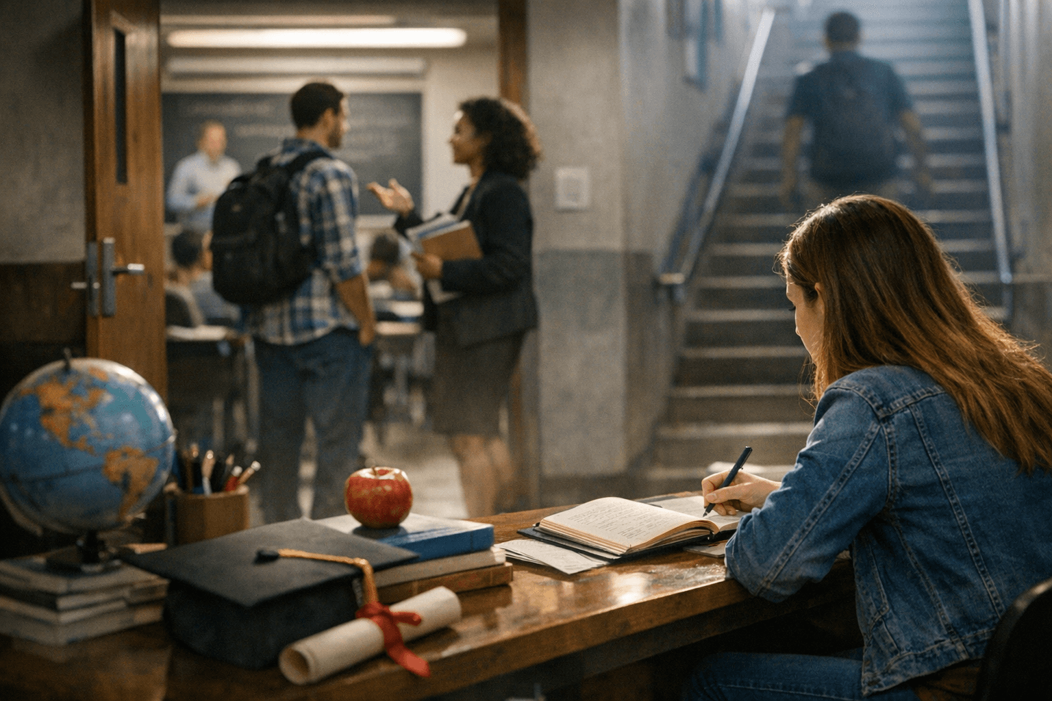 תואר ראשון בחינוך: מסלולים, התמחויות ואתגרי השוק