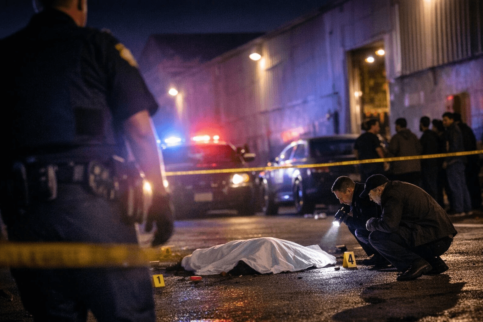 Fresno County Law Enforcement Issues Safety Advisories After Series of Violent Incidents