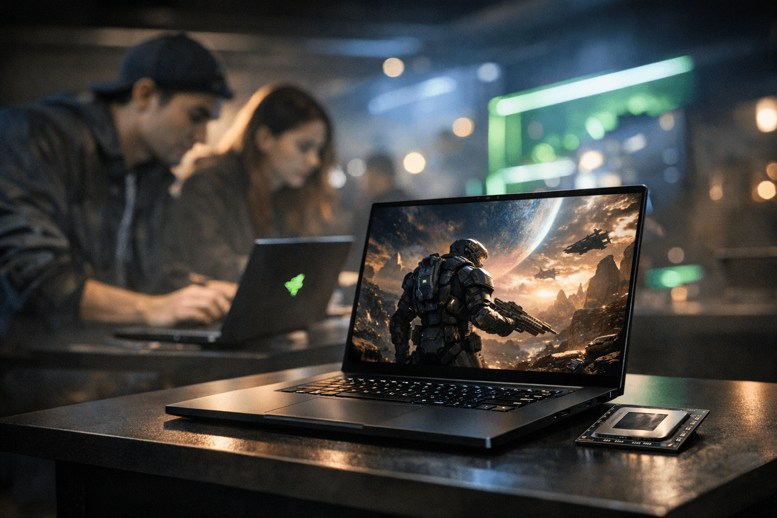 AI-generated illustration