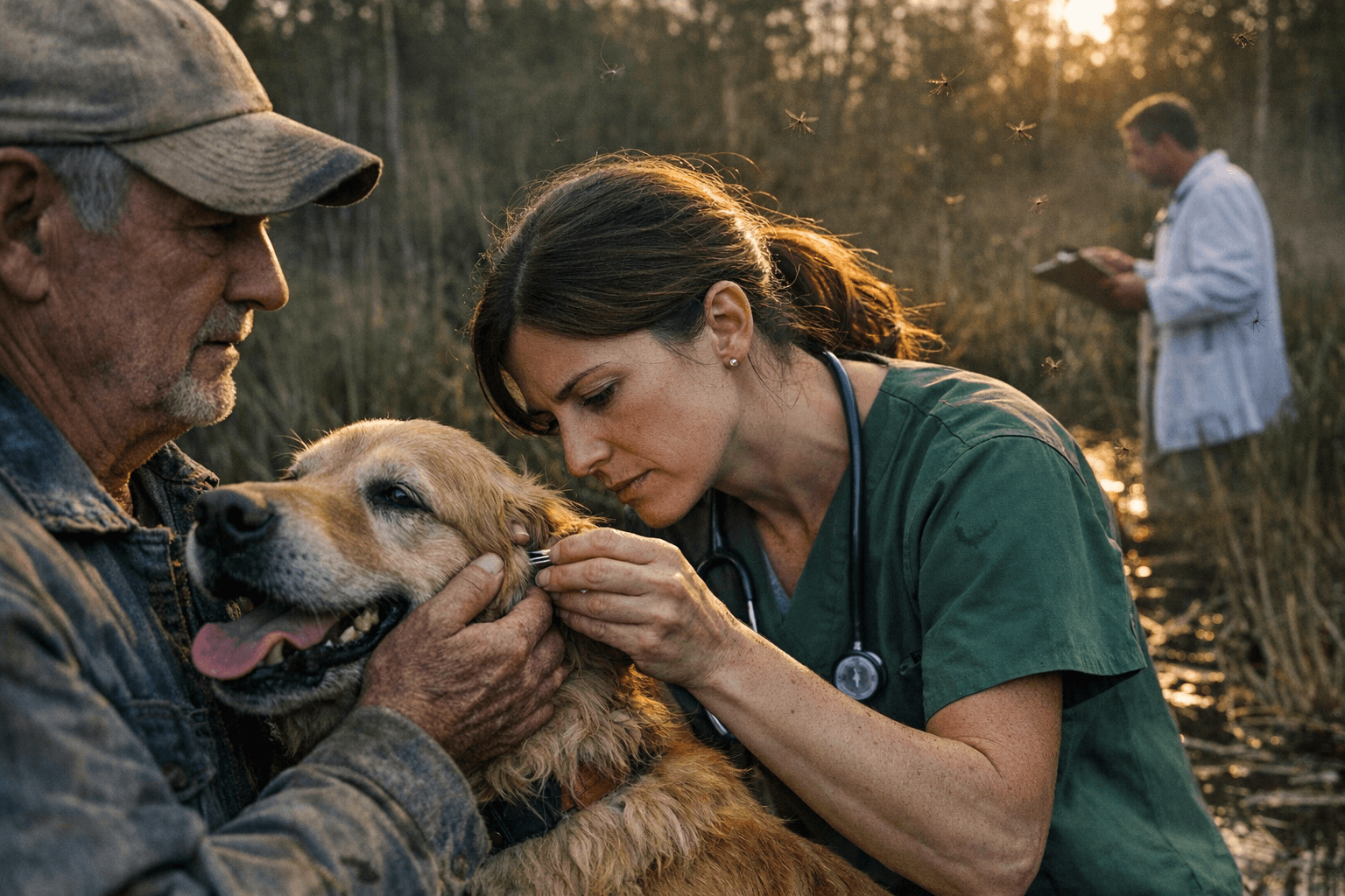 Vets Worldwide Urge Stronger Parasite Prevention as Environmental Risks Grow