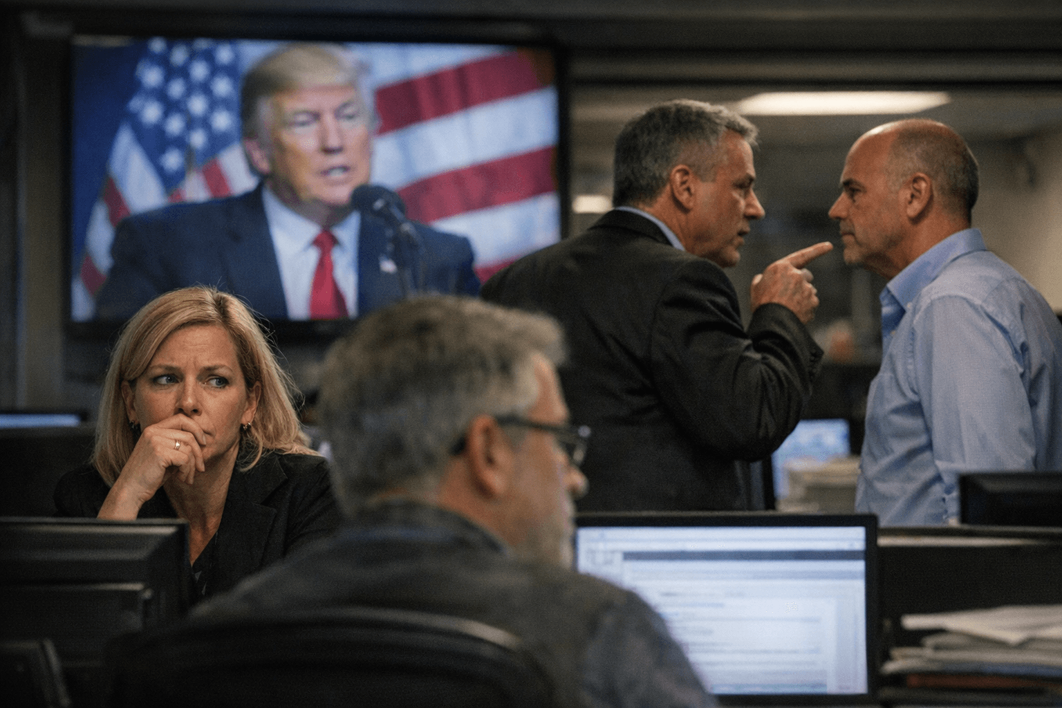 AI-generated illustration