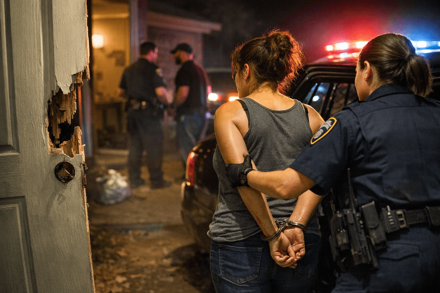 Copperas Cove Police Log Documents Arrests, Incidents From March 24