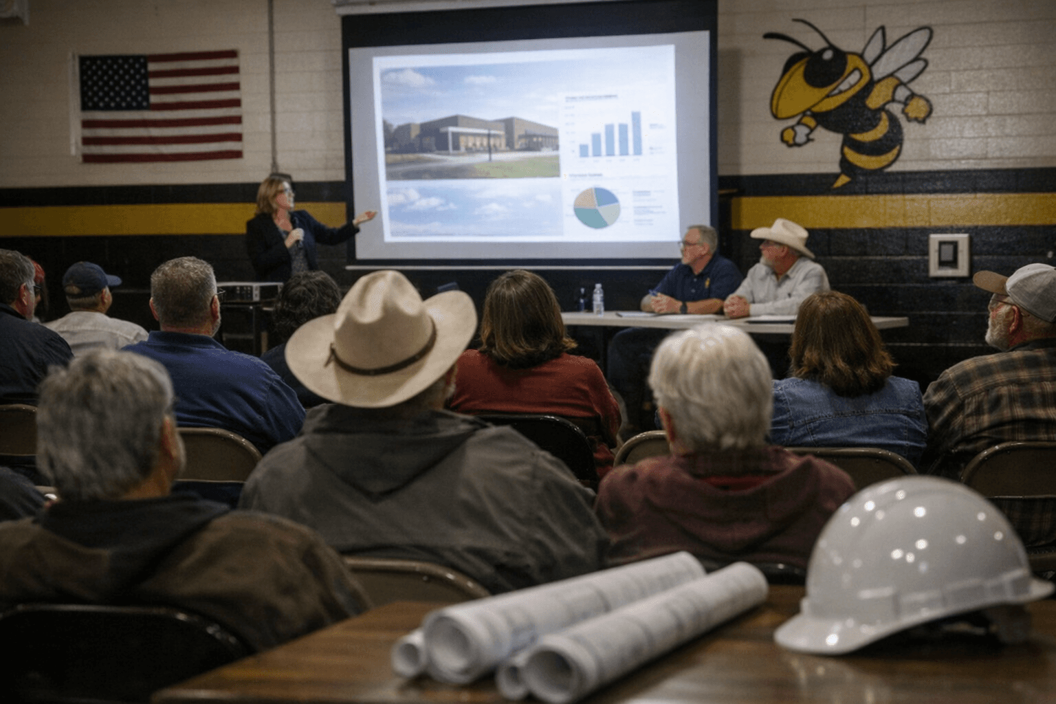 AI-generated illustration