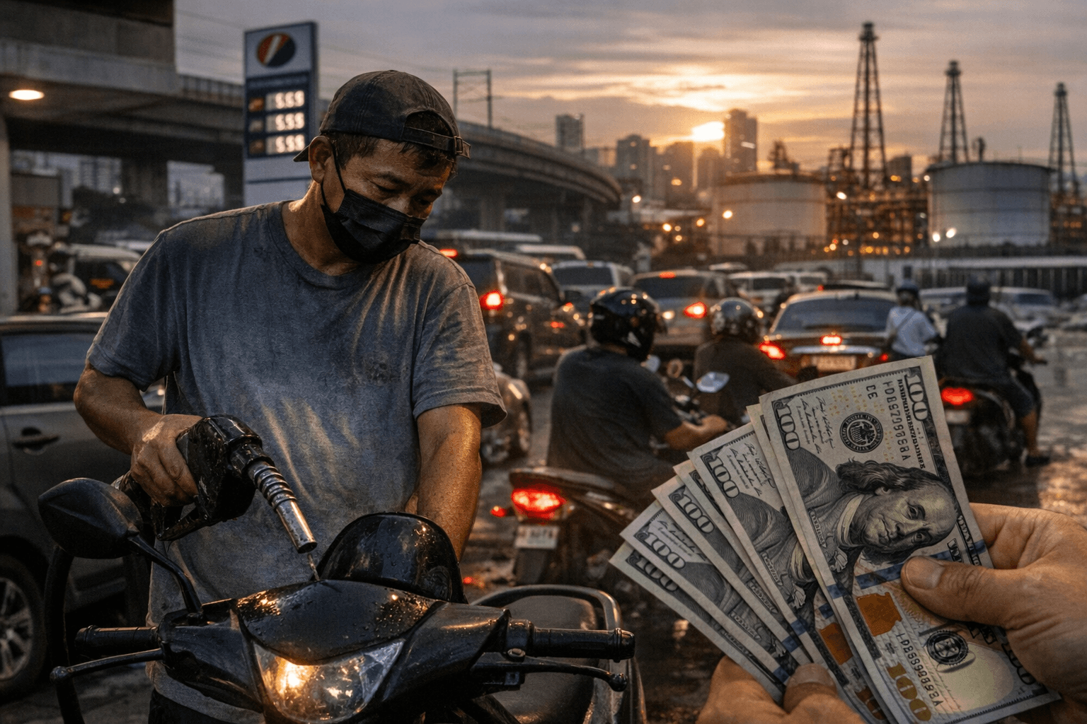 AI-generated illustration