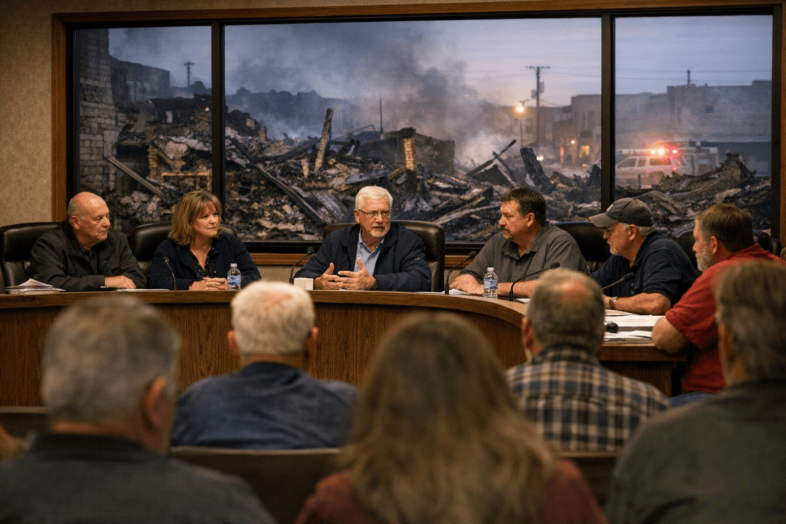 Gatesville City Council to Meet March 24 at Council Chambers