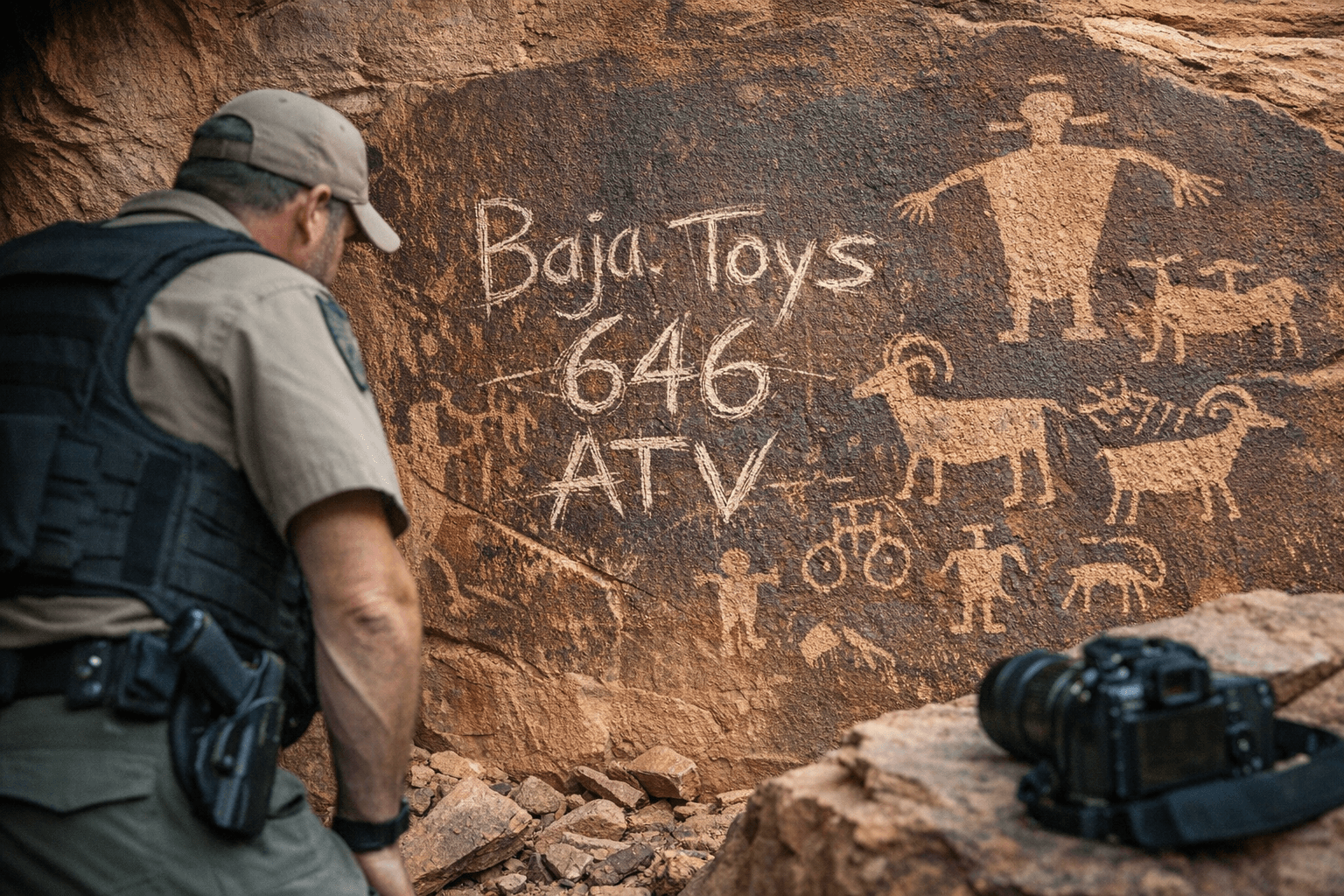 AI-generated illustration