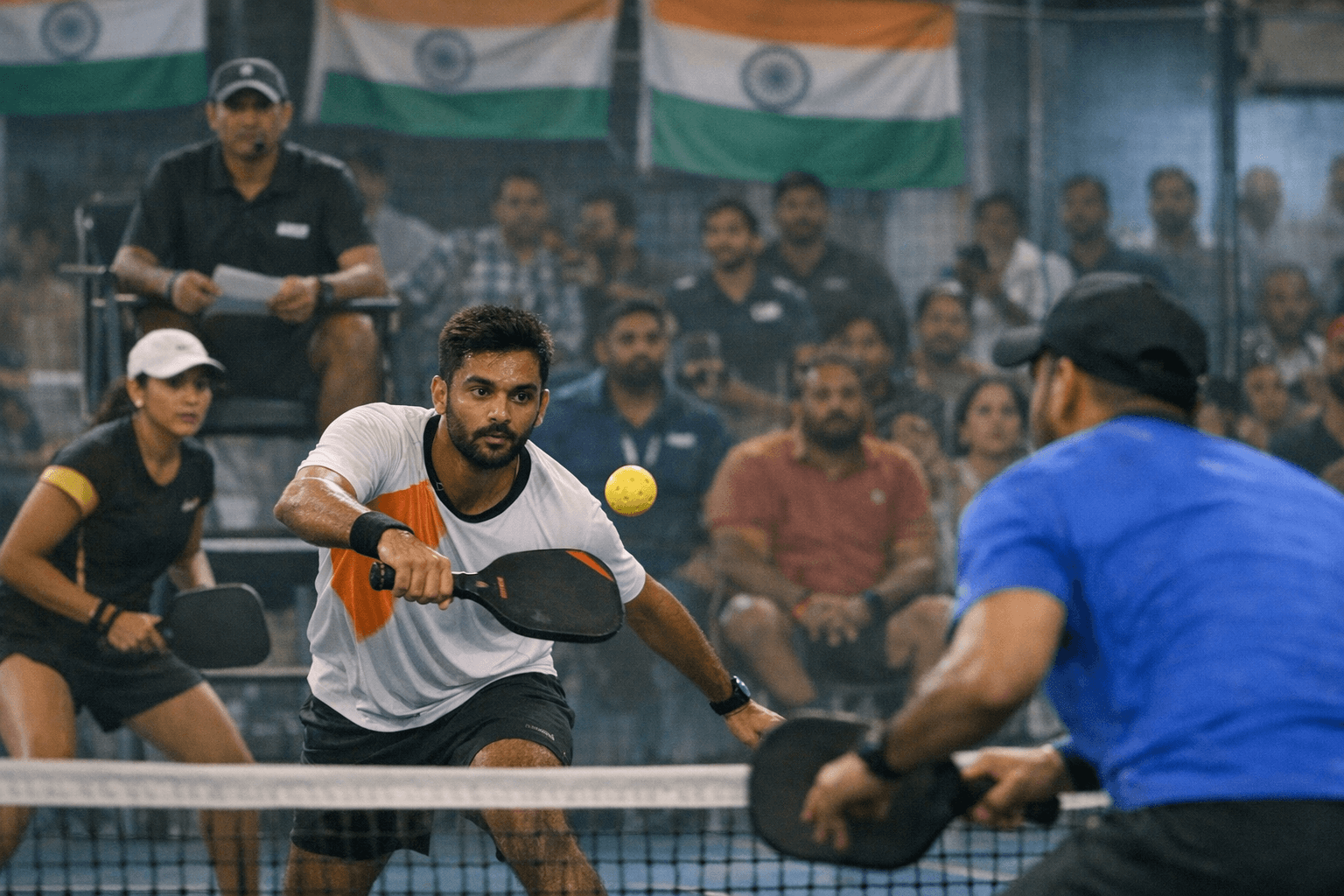North India Launches Inaugural Franchise Pickleball League This April