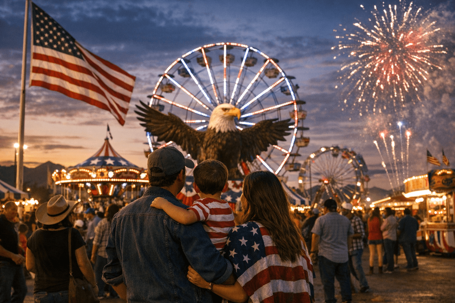 Yuma County Fair Returns in 2026 With America the Beautiful Theme