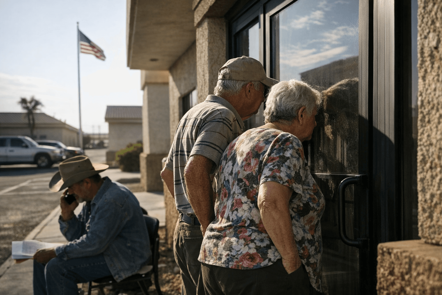 Yuma Social Security Office Shifts to Phone-Only Service Until April 3