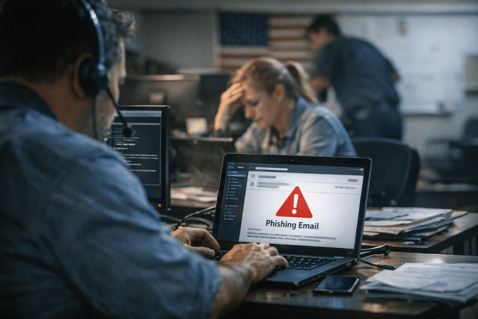 AI-generated illustration