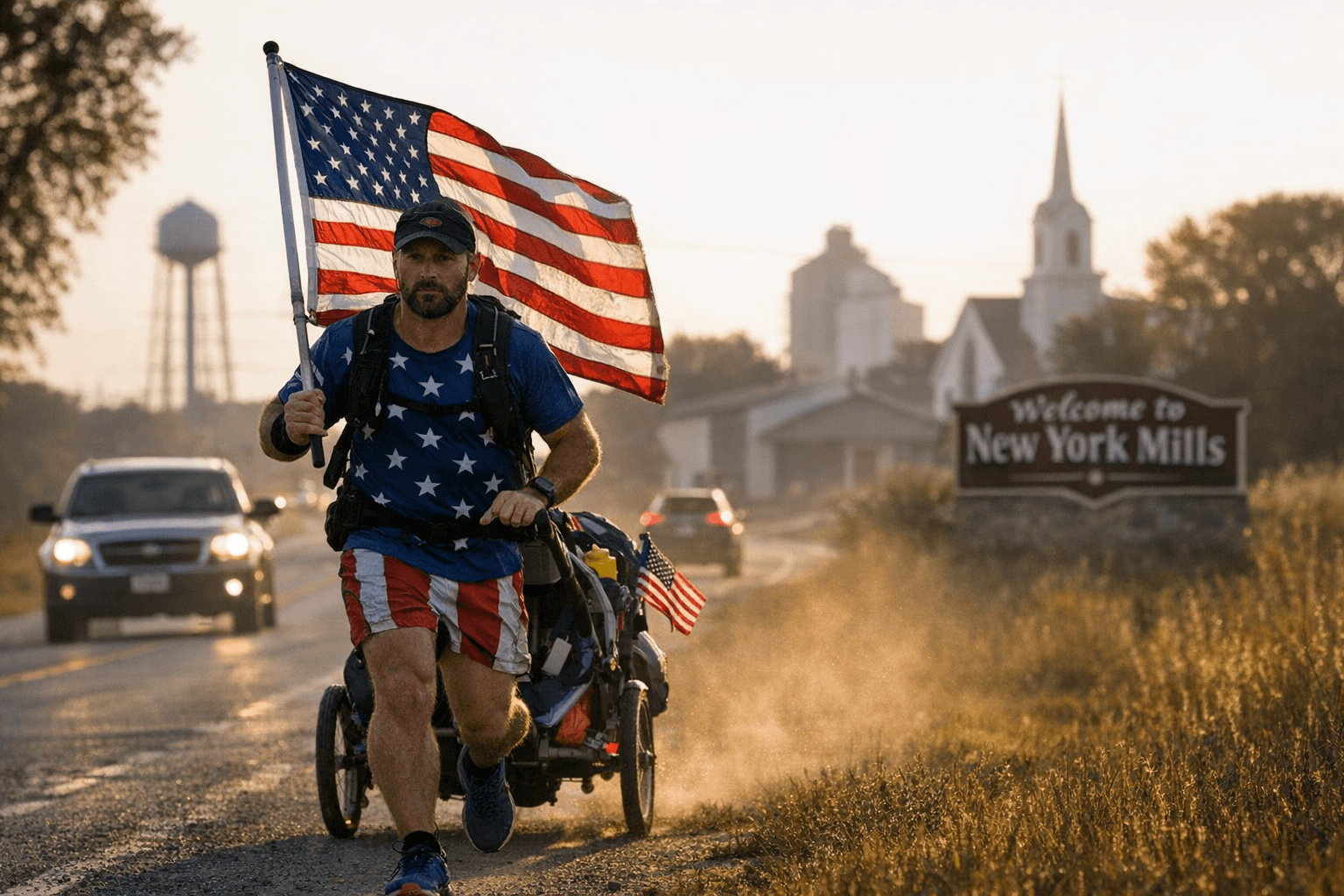 AI-generated illustration