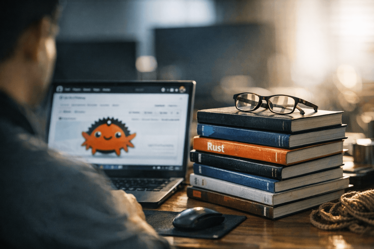 AI-generated illustration