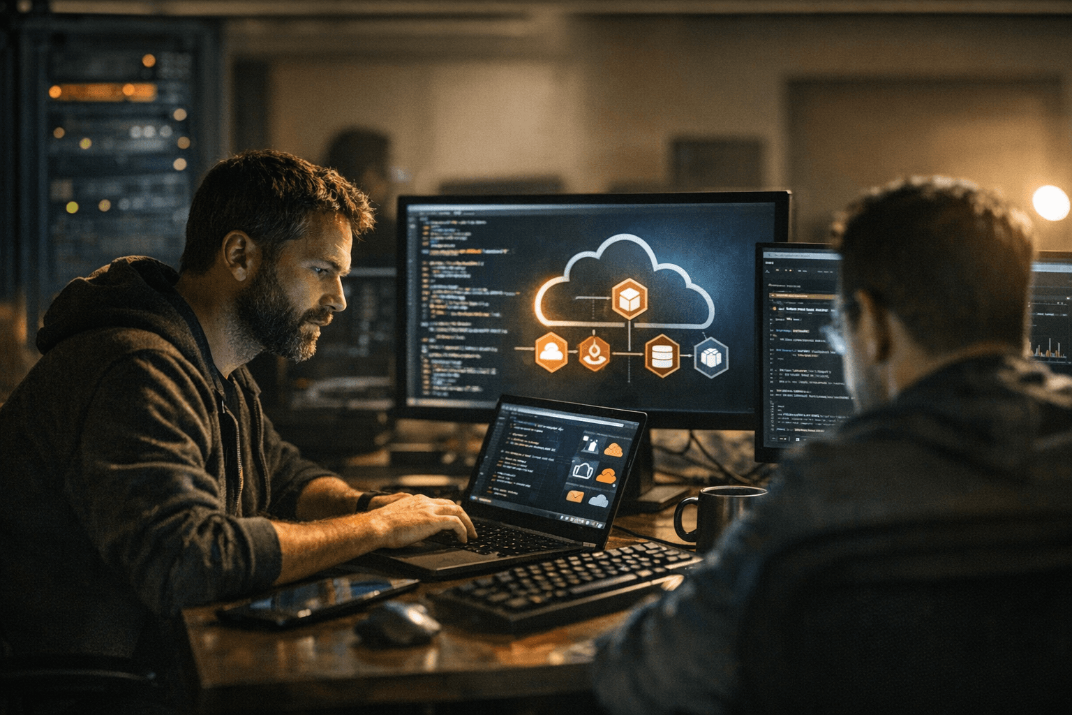 AI-generated illustration