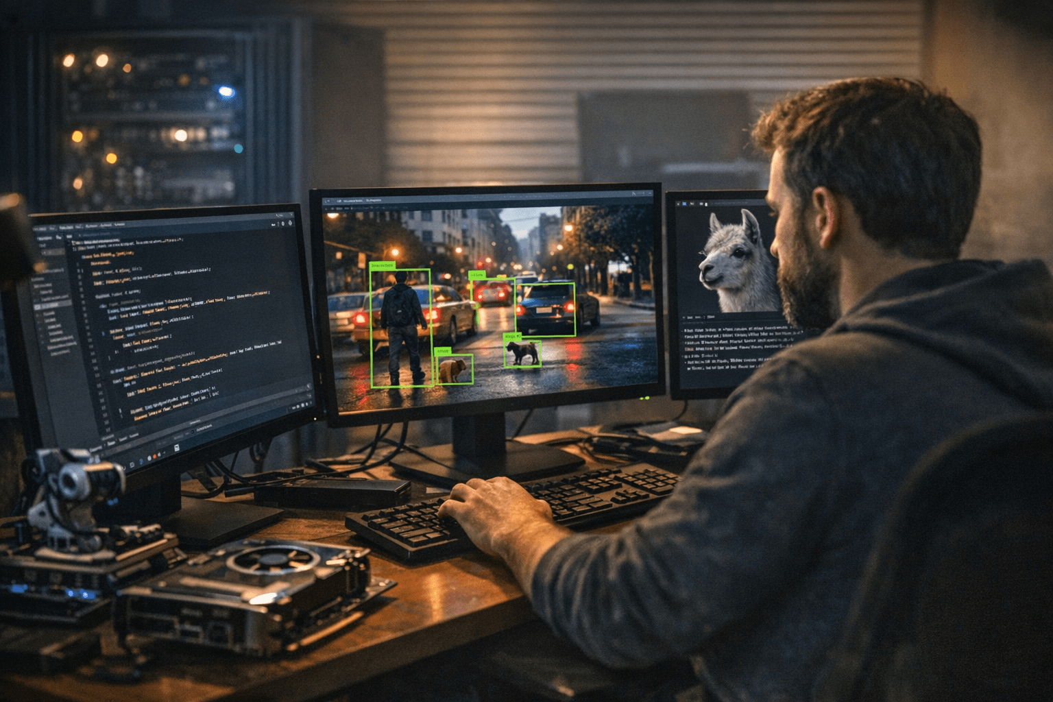 AI-generated illustration