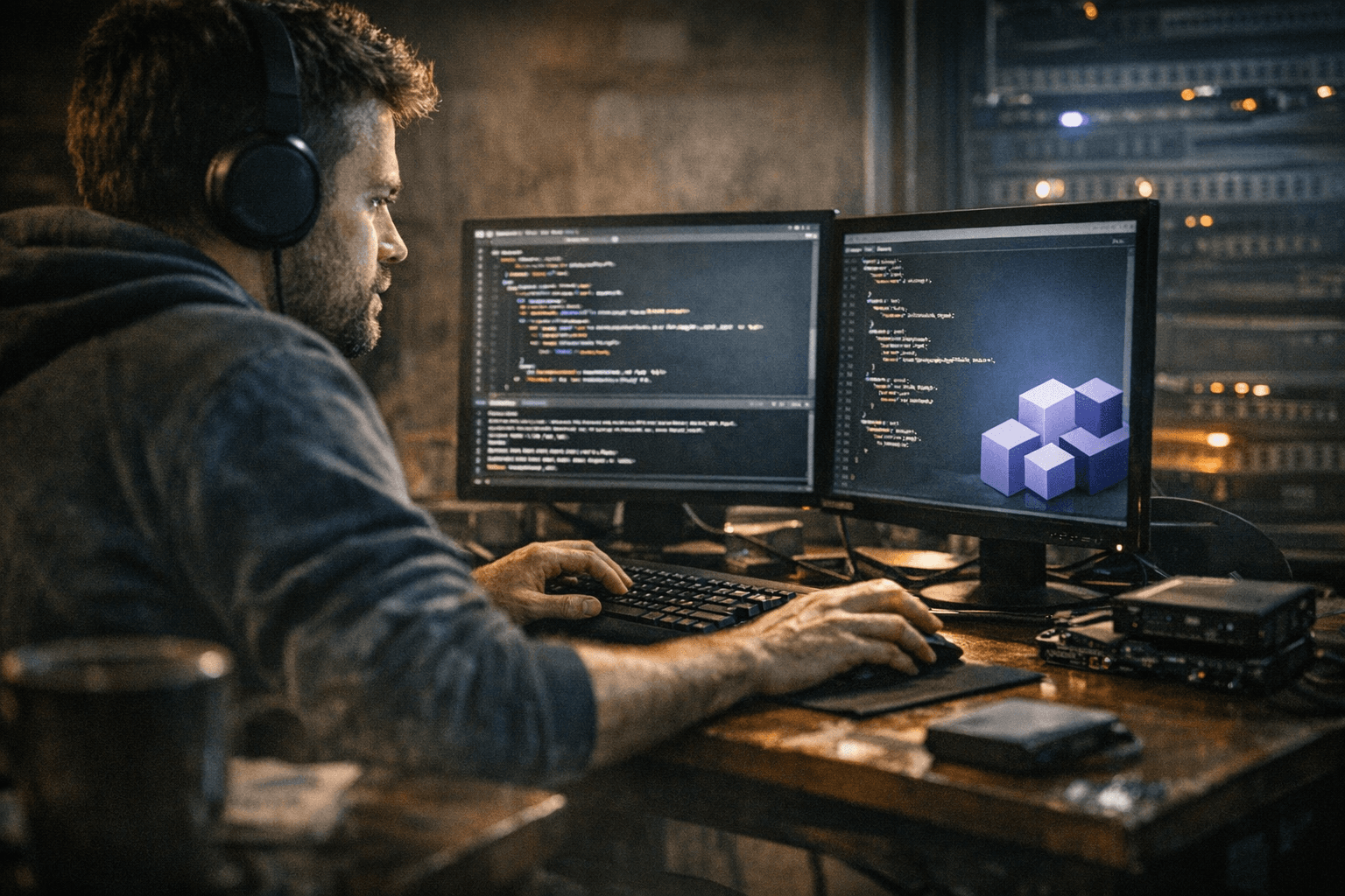 AI-generated illustration