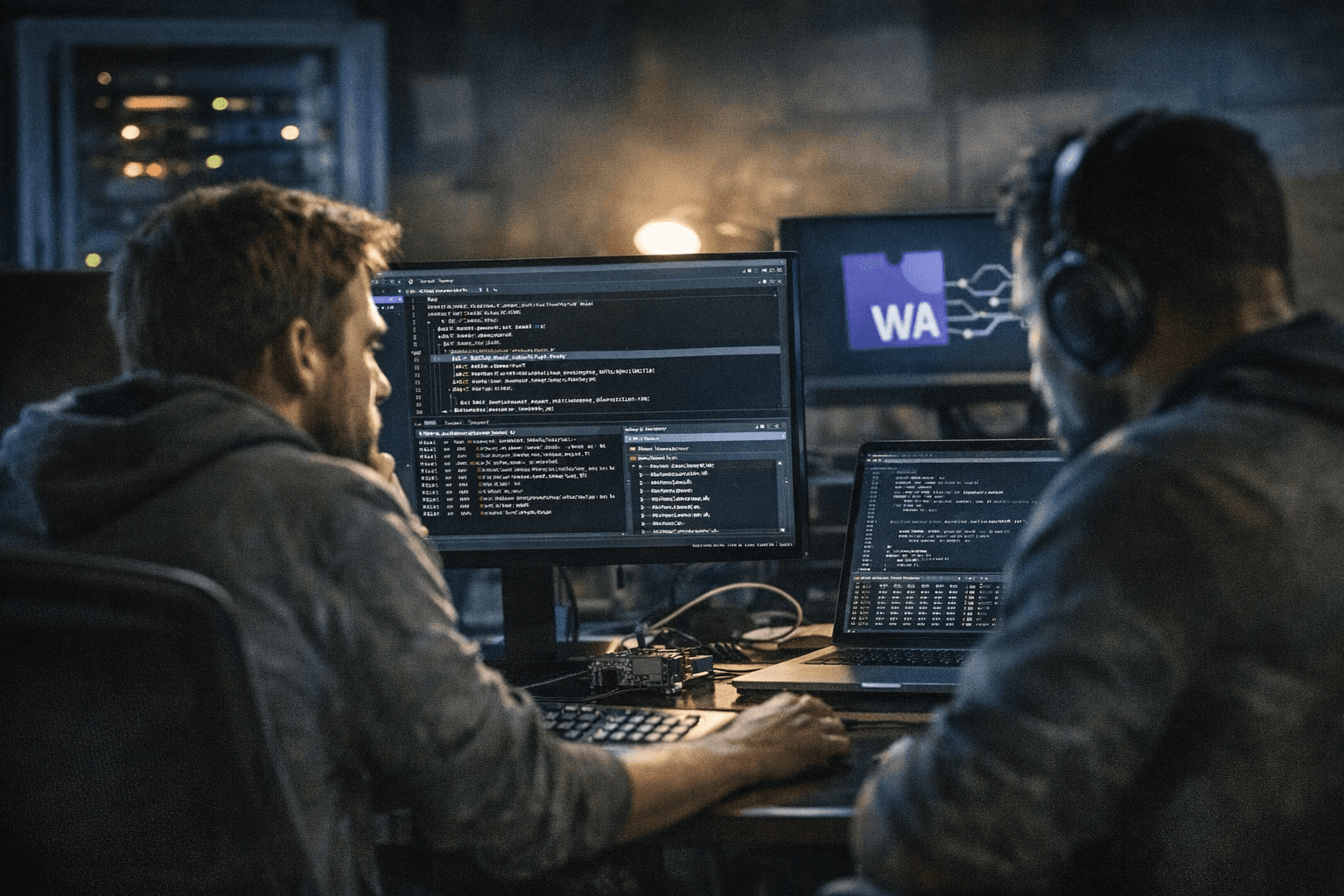 AI-generated illustration