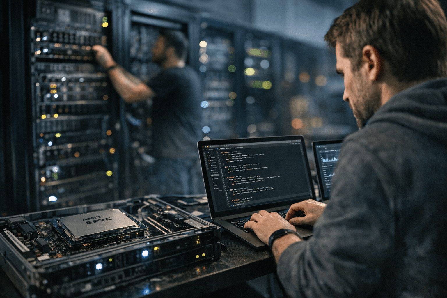 AI-generated illustration