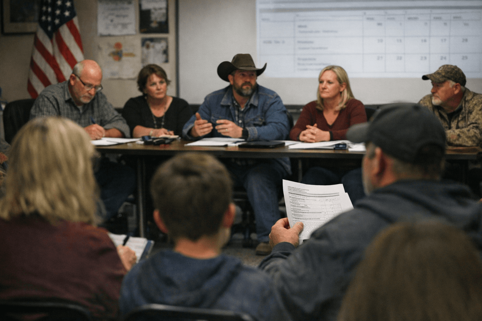 Dove Creek Schools Board Reviews Instructional Progress, Calendar Updates March 18
