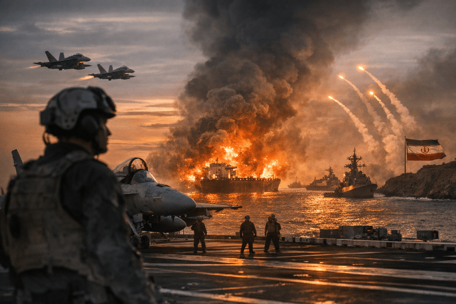 AI-generated illustration