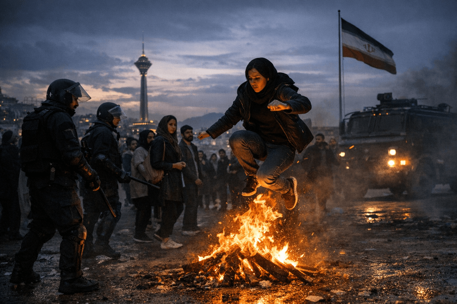 AI-generated illustration