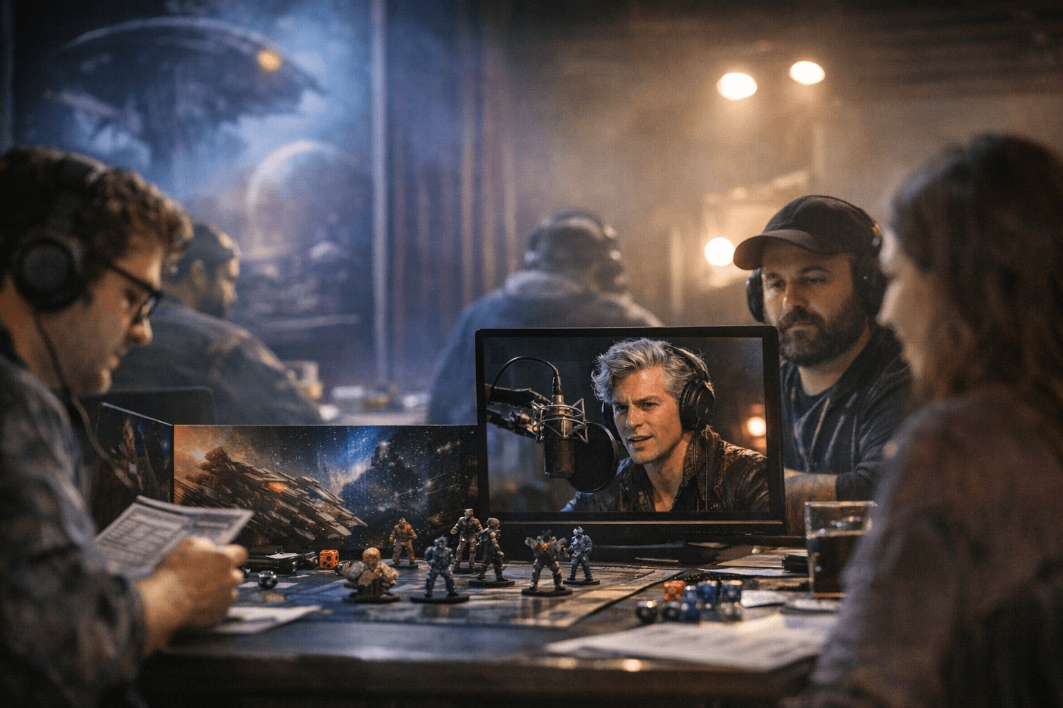 Starfinder: Afterlight Public Playtest Opens March 19, Limited to 1,000 Players