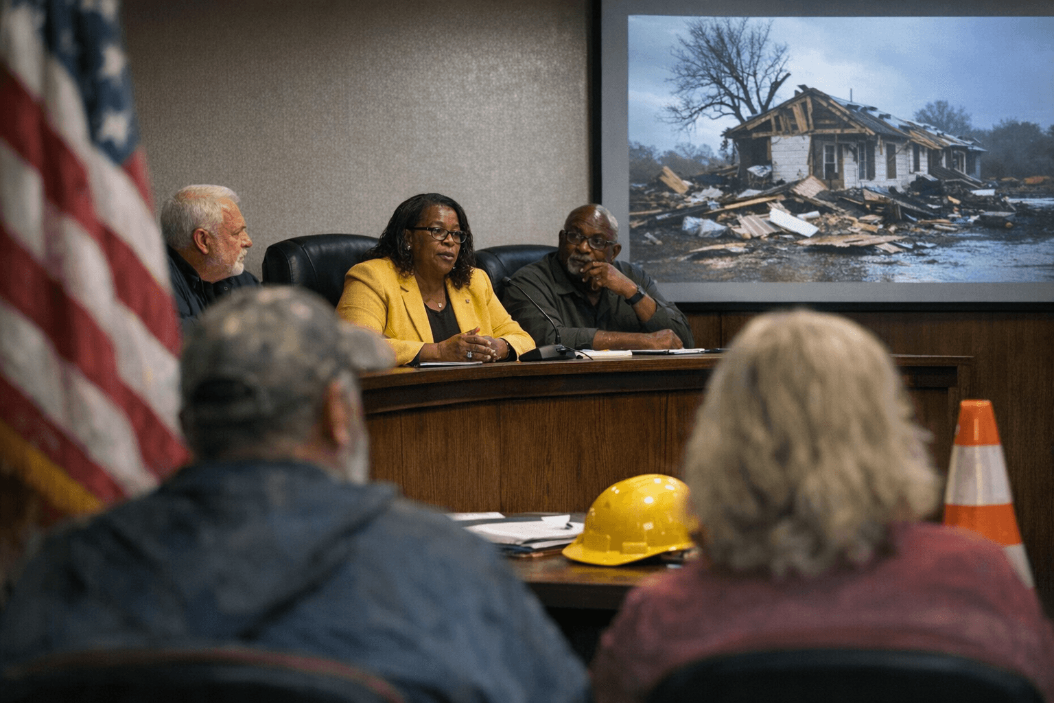 Allendale County Council Sets Amended Agenda for March 19 Meeting