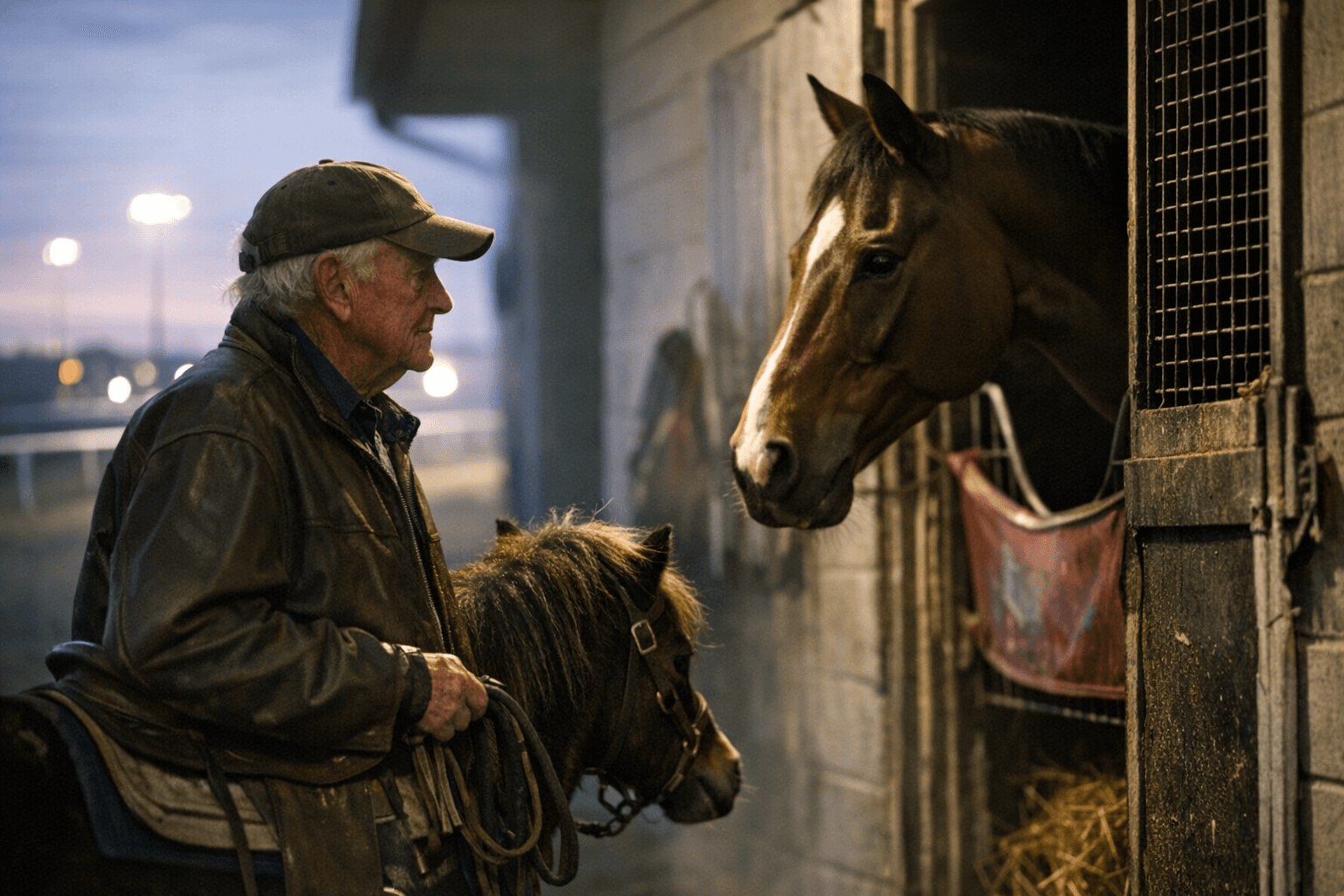 AI-generated illustration