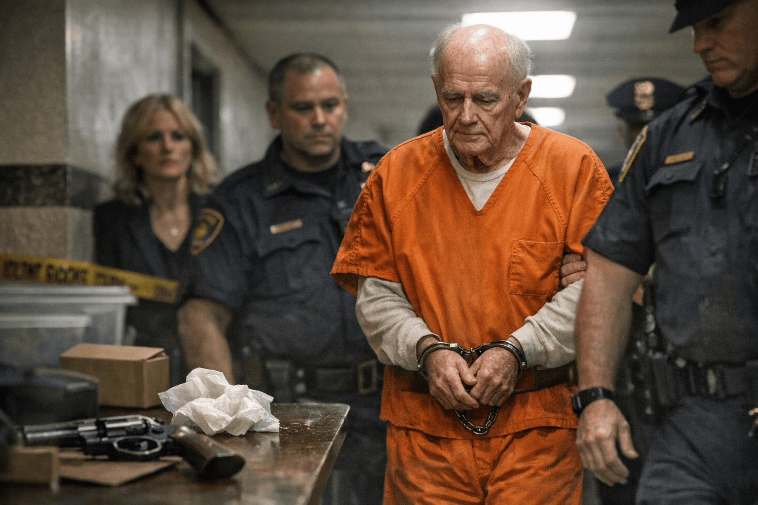 73-Year-Old Man Convicted in 1989 Framingham Rape and Kidnapping Cold Case